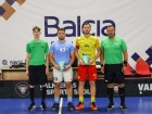 FOTO: Vīriešu Elites grupa, 1. diena