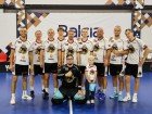 FOTO: Vīriešu Open grupa, 2. diena