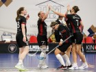 FOTO: Sieviešu komandu grupa, 2. diena