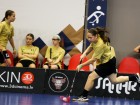 FOTO: Sieviešu komandu grupa, 2. diena