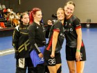 FOTO: Sieviešu komandu grupa, 2. diena