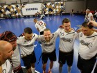 FOTO: Vīriešu Open grupa, 3. diena