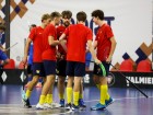 FOTO: Vīriešu Elites grupa, 3. diena
