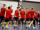 FOTO: Vīriešu Elites grupa, 3. diena