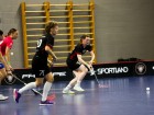 FOTO: Sieviešu komandu grupa, 3. diena