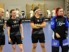 FOTO: Sieviešu komandu grupa, 3. diena