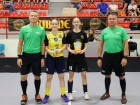 FOTO: Sieviešu komandu grupa, 3. diena