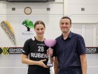 Sieviešu komandu grupā čempiones kausu iegūst Kocēnu 