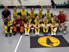 Sieviešu komandu grupā čempiones kausu iegūst Kocēnu 