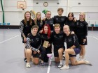 Sieviešu komandu grupā čempiones kausu iegūst Kocēnu 