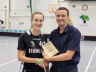 Sieviešu komandu grupā čempiones kausu iegūst Kocēnu 