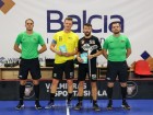 Vīriešu Open grupā triumfē 