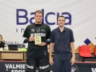 Vīriešu Open grupā triumfē 