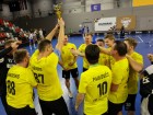 Vīriešu Open grupā triumfē 