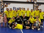 Vīriešu Open grupā triumfē 
