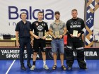 Vīriešu Open grupā triumfē 