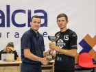 Vīriešu Open grupā triumfē 