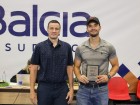 Vīriešu Open grupā triumfē 