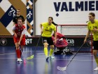 FOTO: Sieviešu komandu grupa, 1. diena