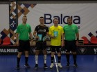 FOTO: Vīriešu Open grupa, 1. diena