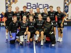 FOTO: Sieviešu komandu grupa, 2. diena