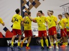 FOTO: Vīriešu Elites grupa, 2. diena