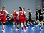 FOTO: Sieviešu komandu grupa, 1. diena