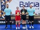 FOTO: Sieviešu komandu grupa, 1. diena