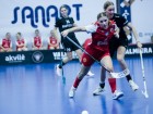FOTO: Sieviešu komandu grupa, 1. diena