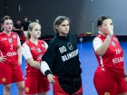 FOTO: Sieviešu komandu grupa, 1. diena