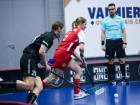 FOTO: Sieviešu komandu grupa, 1. diena