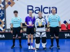 FOTO: Sieviešu komandu grupa, 1. diena