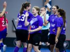 FOTO: Sieviešu komandu grupa, 1. diena