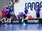 FOTO: Sieviešu komandu grupa, 1. diena