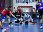 FOTO: Sieviešu komandu grupa, 1. diena