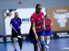 FOTO: Sieviešu komandu grupa, 1. diena