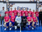 FOTO: Sieviešu komandu grupa, 1. diena