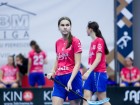 FOTO: Sieviešu komandu grupa, 1. diena