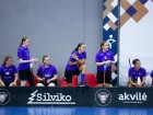 FOTO: Sieviešu komandu grupa, 1. diena