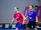 FOTO: Sieviešu komandu grupa, 1. diena