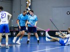 FOTO: Vīriešu Open grupa, 1. diena