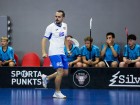 FOTO: Vīriešu Open grupa, 1. diena