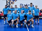 FOTO: Vīriešu Open grupa, 1. diena