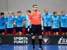 FOTO: Vīriešu Open grupa, 1. diena