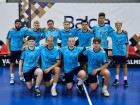 FOTO: Vīriešu Open grupa, 1. diena