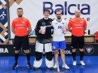 FOTO: Vīriešu Open grupa, 1. diena
