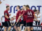 FOTO: Vīriešu Open grupa, 1. diena