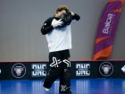 FOTO: Vīriešu Open grupa, 1. diena