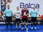 FOTO: Vīriešu Open grupa, 1. diena