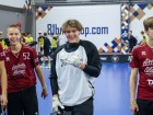 FOTO: Vīriešu Open grupa, 1. diena